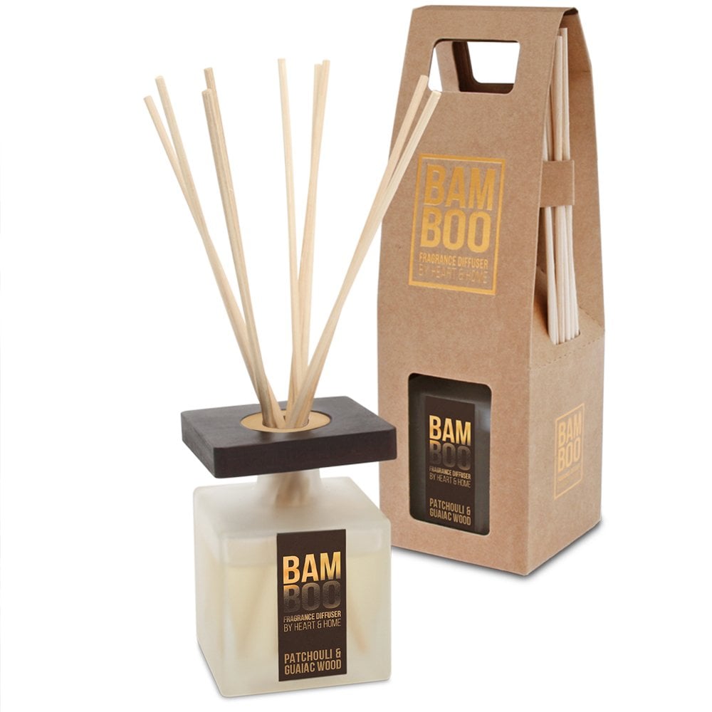 Heart & Home Fragrance Reed Diffusers - Winter 2023