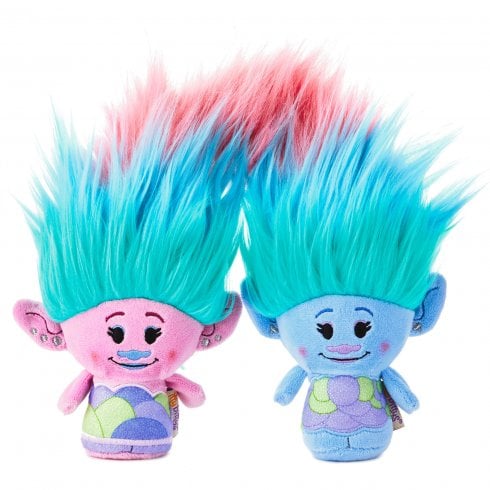 Trolls World Tour Satin And Chenille Set Kdd1982